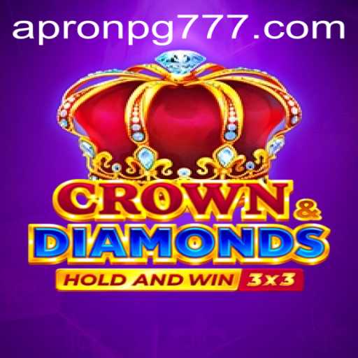 Descubra 'crowndiamonds': O Jogo Que Conquista a Atualidade com a Estratégia de 'APRON PG'