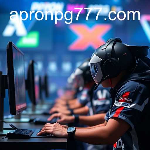 Esportes Virtuais: A Revolução do APRON PG nos Campeonatos de eSports
