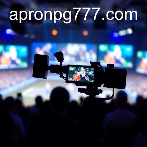 Transmissão ao Vivo: Explorando as Possibilidades com APRON PG